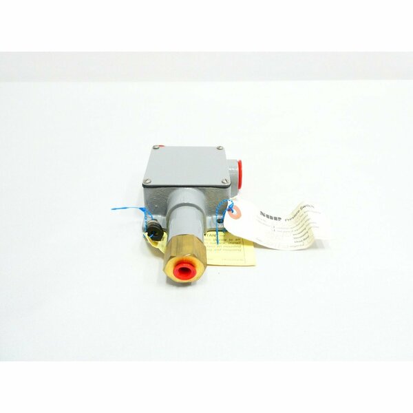 Sor 1/4IN 1000-7000PSI PRESSURE SWITCH 3N-K45-P1-D1A